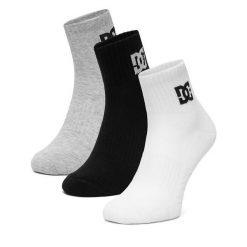 Skarpety długie DC Shoes. Skarpety DC Shoes, bez wzorów. Za 39.99 zł.
