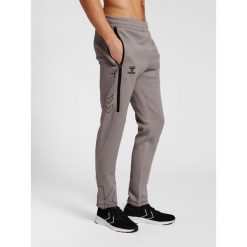 Jogging Hummel Cima Xk. Szare szorty Hummel, xl, bez wzorów, z materiału, sportowe. Za 226.05 zł.