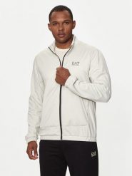 EA7 Emporio Armani Kurtka przejściowa 6DPM85 PJUFZ 1910 Beżowy Regular Fit. Brązowe kurtki EA7 Emporio Armani, m, bez wzorów, z syntetyku, bez kaptura. Za 569.99 zł.