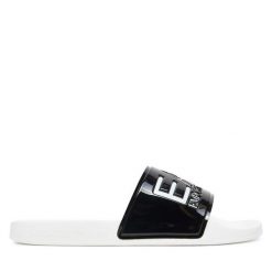 Klapki EA7 Emporio Armani. Czarne klapki EA7 Emporio Armani. Za 239.99 zł.