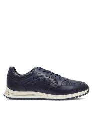 Lasocki Sneakersy CRUZE-02 MI08 Granatowy. Niebieskie buty sportowe casual Lasocki, bez wzorów, ze skóry, bez zapięcia. Za 199.99 zł.