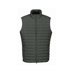 Kurtka puchowa bez rękawów Geox Warrens. Szare kurtki Converse, m, bez wzorów, z puchu, bez kaptura. Za 629.50 zł.