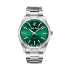 Zegarek Męski Timberland TDWGG0010806. Szare zegarki Timberland, ze stali. Za 848.10 zł.