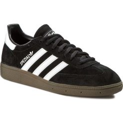 Buty adidas - Hanball Spezia 551483 Black/Runwht/Gum4. Buty sportowe casual marki Adidas. W wyprzedaży za 269.00 zł.