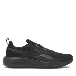 Buty do biegania Reebok. Czarne buty do biegania Reebok, bez wzorów, bez zapięcia, do biegania. Za 279.99 zł.