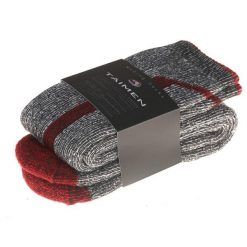 Skarpety do brodzenia Taimen Merino Turuun Extreame. Szare skarpety TAIMEN, bez wzorów. Za 149.99 zł.