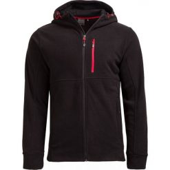 Polar męski PLM602 - CZARNY - Outhorn. Bluzy z polaru marki Outhorn. W wyprzedaży za 83.99 zł.