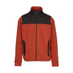 Trespass Cowesby - Męski polar At200 Salsa. Brązowe bluzy z polaru Trespass, m, bez wzorów, z polaru, bez kaptura. Za 298.99 zł.