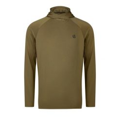 Męska bluza z kapturem do biegania Sprint City. Zielone bluzy z kapturem Dare 2B, l, bez wzorów, z elastanu, z kapturem. Za 171.00 zł.