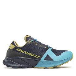 Buty do biegania Dynafit. Niebieskie buty do biegania Dynafit, bez wzorów, bez zapięcia, do biegania. Za 539.99 zł.