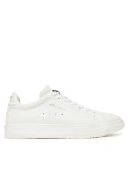 REPLAY Sneakersy GMZ3R.000.C0046L Biały. Białe buty sportowe casual Replay, bez wzorów, ze skóry, bez zapięcia. Za 459.99 zł.