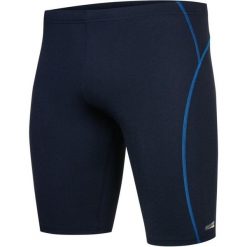 Spodenki pływackie jammer Aqua Speed Blake. Czarne odzież kąpielowa Aqua-Speed, m, bez wzorów, sportowe. Za 89.99 zł.