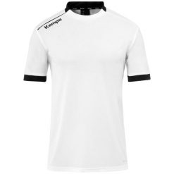 Jersey Kempa Player. Białe t-shirty sportowe Kempa, bez wzorów, z jersey, bez ramiączek. Za 139.00 zł.