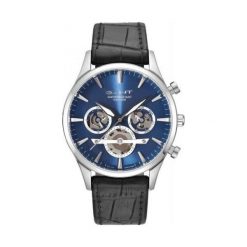 Gant Zegarek RIDGEFIELD_GT. Analogowe zegarki GANT, szklane. Za 458.00 zł.