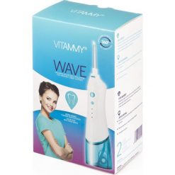 Szczoteczka elektryczna Vitammy Irygator WAVE (RLI501). Irygatory do zębów VITAMMY. Za 150.99 zł.