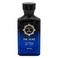 Scents Of Arabia The Duke Woda perfumowana 100 ml. Perfumy męskie Scents Of Arabia. Za 499.00 zł.