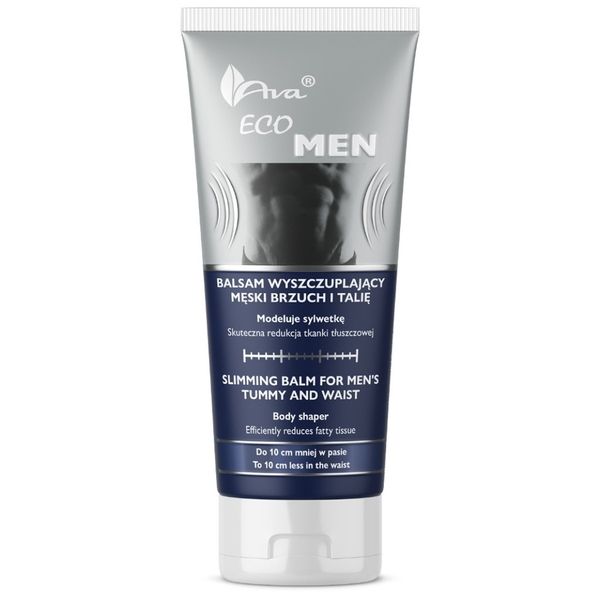 Ava laboratorium Eco Men Balsamy do ciała 200 ml Męskie. Pielęgnacja ciała AVA Laboratorium. Za 54.39 zł.