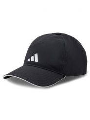 Adidas Czapka z daszkiem AEROREADY Training Running Baseball Cap IC6522 Czarny. Czarne czapki z daszkiem Adidas, bez wzorów, z syntetyku. Za 69.99 zł.