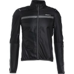 Craft Wiatrówka black. Kurtki outdoor i hardshell marki Craft. W wyprzedaży za 202.95 zł.