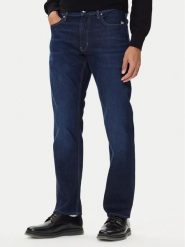 G-Star Raw Jeansy Mosa D23692-C052 Granatowy Straight Fit. Niebieskie jeansy G-Star, m. Za 362.99 zł.