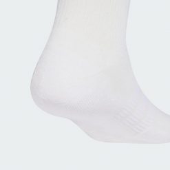 Skarpety Do Łydki Z Amortyzacją Essentials 10Pp. Białe skarpety Adidas, bez wzorów. Za 169.00 zł.
