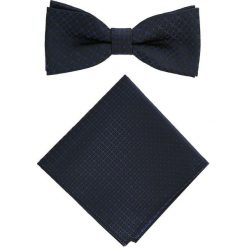 Mucha z poszetką MUW0001241. Krawaty i muchy marki Giacomo Conti. Za 69.00 zł.