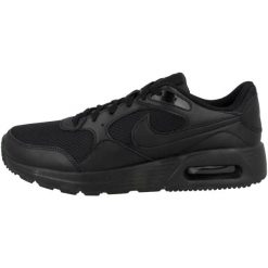 Tenisówki Nike Model Air Max Sc Aa Kolor Czarny. Czarne trampki Nike, m, bez wzorów, bez zapięcia. Za 464.55 zł.