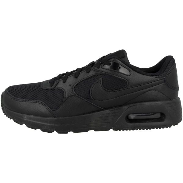 Tenisówki Nike Model Air Max Sc Aa Kolor Czarny. Czarne trampki Nike, m, bez wzorów, bez zapięcia. Za 405.05 zł.
