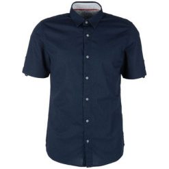 S.Oliver Koszula Męska Xl Ciemnoniebieska. Koszule S.Oliver. Za 139.00 zł.