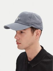 Barbour Czapka z daszkiem Cascade MHA0274BL51 Niebieski. Niebieskie czapki z daszkiem Barbour, bez wzorów, z bawełny. Za 109.99 zł.