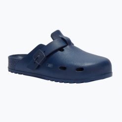 Klapki Scholl Bahia EVA. Niebieskie klapki Scholl, z materiału. Za 189.99 zł.