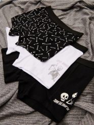 Bokserki 3 pack - wielobarwny. Bokserki Sinsay, l, bez wzorów. Za 39.99 zł.