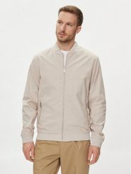 Jack&Jones Kurtka bomber Summer 12248914 Szary Regular Fit. Szare kurtki Jack&Jones, l, bez wzorów, z bawełny, bez kaptura. Za 189.99 zł.