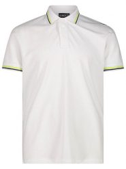 Cmp Koszulka polo w kolorze kremowym rozmiar: 54. Brązowe koszulki polo CMP, bez wzorów, bez kołnierzyka, bez ramiączek. Za 70.08 zł.