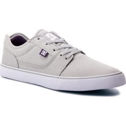 Tenisówki DC - Tonik Tx 303111 Grey/Purple (Gp3). Trampki marki DC. Za 279.00 zł.
