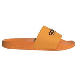 Klapki adidas Adilette Shower II0015 pomarańczowe. Brązowe klapki . Za 204.55 zł.