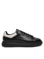 BALR. Sneakersy Game Day Sneaker B1511.1036.1013 Czarny. Czarne buty sportowe casual BALR., bez wzorów, ze skóry, bez zapięcia. Za 439.99 zł.