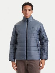 Puma Kurtka zimowa Ess 685210 Zielony Regular Fit. Zielone kurtki Puma, na zimę, m, bez wzorów, z syntetyku, bez kaptura. Za 379.99 zł.