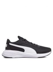 Puma Sneakersy Night Runner 379257 01 Czarny. Czarne buty sportowe casual Puma, bez wzorów, z materiału, bez zapięcia. Za 149.99 zł.