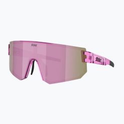 Okulary przeciwsłoneczne Bliz P005S. Czerwone okulary przeciwsłoneczne Bliz. Za 289.99 zł.