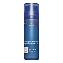 Clarins - Clarinsmen – Żel Supernawilżający Do Pielęgnacji Twarzy - Clarins Men Moisture gel 50ml - Dla Mężczyzn. Kremy i balsamy Clarins. Za 209.00 zł.