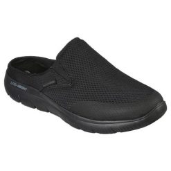 Klapki Skechers Summits Vindicator M 232296 Bbk czarne. Czarne klapki . Za 475.92 zł.