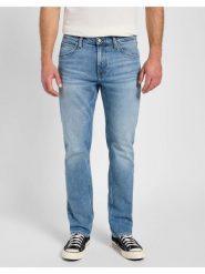 LEE MĘSKIE SPODNIE JEANSOWE DAREN ZIP FLY MARINE BLUE 112355808 L707016874. Niebieskie jeansy Lee, l. Za 229.99 zł.