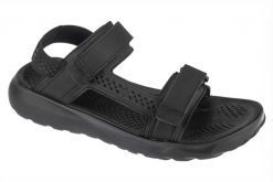 Sandały męskie, Peakfreak Roam Sandal. Zielone sandały Columbia, z materiału, bez zapięcia. Za 259.99 zł.