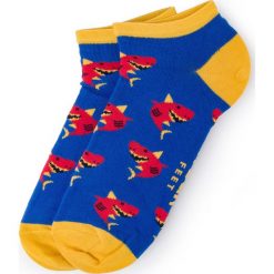 Skarpety Niskie Męskie FREAK FEET - SREK-NVR Granatowy Kolorowy. Skarpety marki Freak Feet. Za 15.00 zł.
