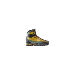 Buty trekkingowe męskie Trango Trk Leather Gtx. Żółte trekkingi La Sportiva, bez wzorów, bez zapięcia. Za 1,249.99 zł.