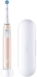 Szczoteczka magnetyczna Oral-B iO 2 Calm Pink + Etui różowy. Szczoteczki elektryczne ORAL B. Za 199.90 zł.