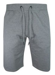 Krótkie Spodenki Dresowe Szare, Szorty, Casualowe, Bawełniane, z Kieszonkami -BRAVE SOUL. Szare krótkie spodenki sportowe Brave Soul, s, bez wzorów, z bawełny. Za 56.00 zł.