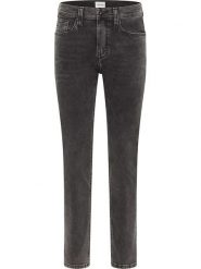 Mustang Dżinsy - Slim fit - w kolorze antracytowym rozmiar: W29/L34. Czarne jeansy Mustang, l. Za 119.40 zł.