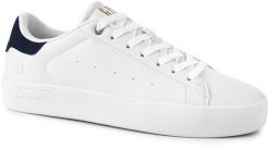 Męskie buty sneakersy trampki sportowe niskie ekoskóra GAP SUN LTX. Białe trampki GAP, l, bez wzorów, bez zapięcia. Za 235.00 zł.